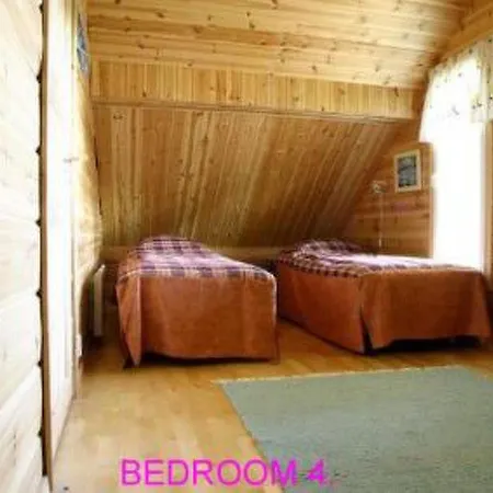 Casa vacanze Holiday Rentola Pääjärvi